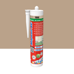 Silikon sanitarny Mapei Mapesil AC 188 ciasteczko 310ml