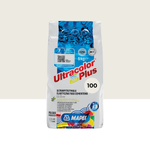Fuga cementowa elastyczna Mapei ultracolor plus 100 biały 5kg