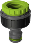 Przyłącze z gwint.wew. 1/2 "- 3/4 EXP STALCO GARDEN S101010257