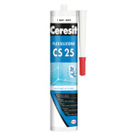 Ceresit Silikon CS25 bezbarwny 280ml.