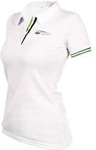 POLO SPORTOWE DAMSKIE "ONE W" "XS" STALCO PERFORMANCE S-78605
