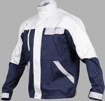 BLUZA ROBOCZA  "INDUSTRY LINE"  GRANATOWA  "48-S"  STALCO PREMIUM  S-42125