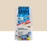 Fuga cementowa uniwersalna elastyczna Mapei ultracolor plus 130 jaśmin 5kg