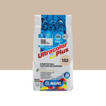 Fuga cementowa uniwersalna elastyczna Mapei ultracolor plus 132 beż  5kg