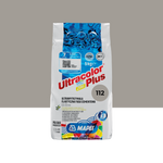 Fuga cementowa elastyczna Mapei ultracolor plus 112 tytan 5kg