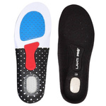 Żelowe wkładki do butów sportowe, robocze, Lahti 46