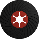 Tarcza Szlifierska Ceramiczna 127mm gr.100