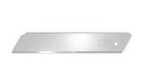 OSTRZE ŁAMANE 18MM SILVER POWERMAX (10SZT.)  STALCO PERFECT  S-67465