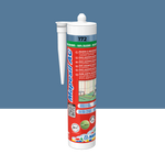 Silikon sanitarny Mapei Mapesil AC 172 niebieski 310m