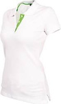 POLO DAMSKIE CZARNE "NATURE W" "XL" STALCO PERFORMANCE S-78593