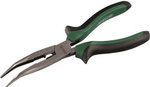 SZCZYPCE WYDŁUŻONE, WYGIĘTE 160 MM  "STALCO" PREMIUM  S-14046