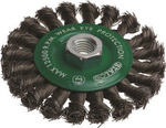 SZCZOTKA TARCZOWA 100 MM SPLATANA STALCO S-34840