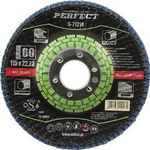 TARCZA ŚCIERNA LISTKOWA 115 GR.40 ALOTEX STALCO PERFECT S-71211