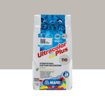 Fuga cementowa elastyczna Mapei ultracolor plus 110 manhatan 5kg