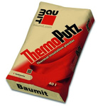 Tynk ciepłochronny Baumit ThermoPutz