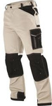 SPODNIE ROBOCZE DO PASA PIASKOWE "SUMMER LINE" "XL-56" STALCO PREMIUM S-44589