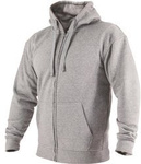 BLUZA Z KAPTUREM "PORA" GRANATOWA "L" STALCO S-44465