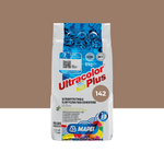 Fuga cementowa uniwersalna elastyczna Mapei ultracolor plus 142 brąz 5kg