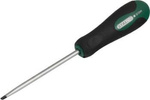 WKRĘTAK PŁASKI 6 X 150 MM  STALCO PREMIUM  S-12033